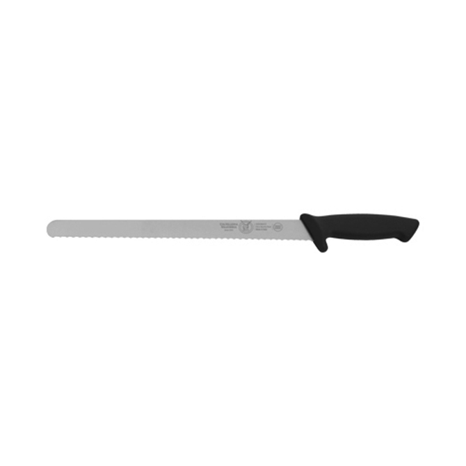 32 cm Bread Knife Black Handle