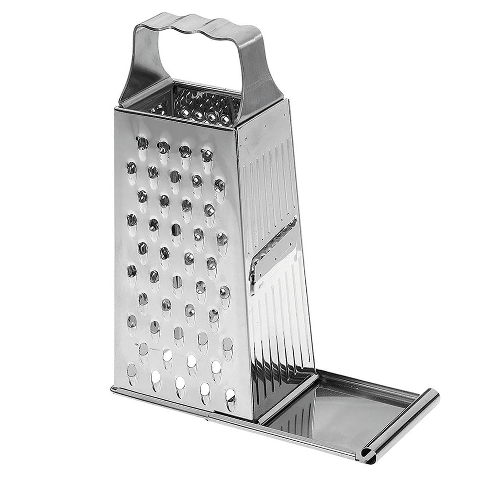 4 Sides Multi-Purpose Stainless Steel Grater