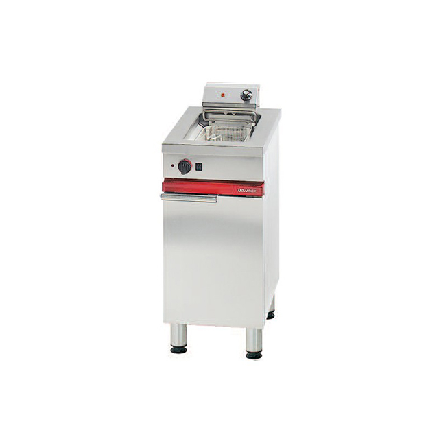 400 Cabinet 6-Litre 4.5 Kw Elec Fryer With Oil Recovery Cont