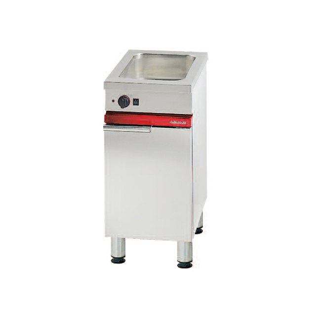 400 Cabinet Bain-Marie GN 1/1 With Warming Cabinet