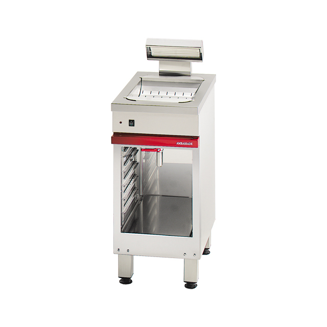 400 Cabinet Infrared Chip Dump+ Door & Shelf Support