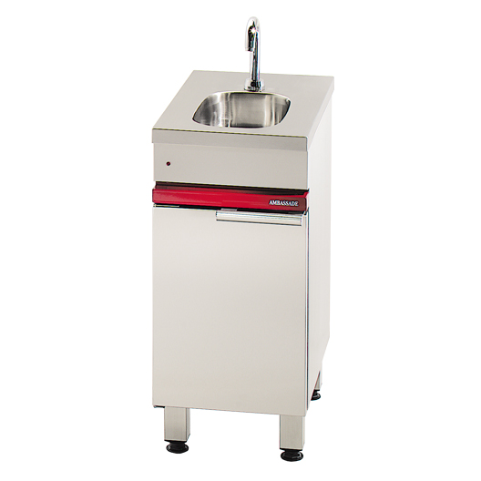 400 Cabinet Single Sink + Door