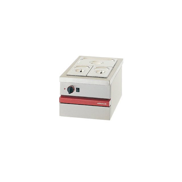 400 Counter Top GN 1/1 Bain-Marie