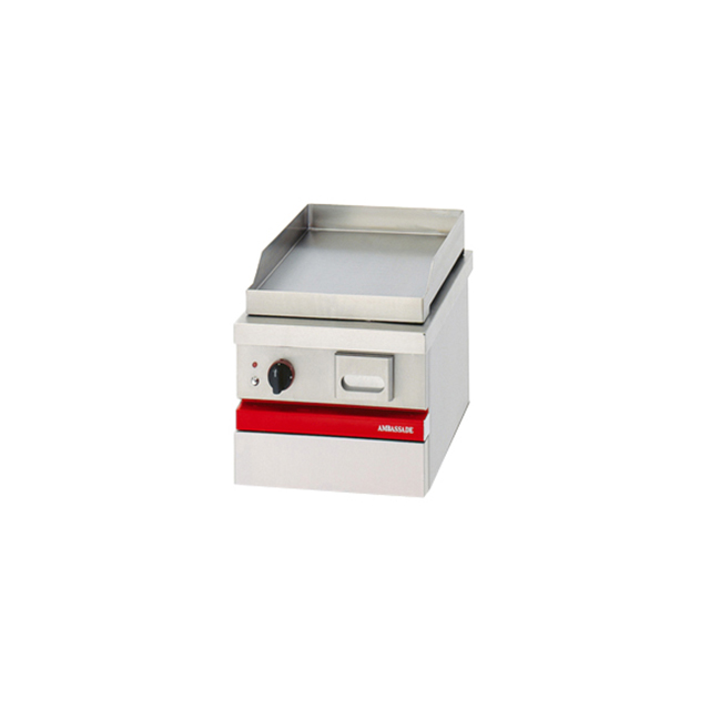 400 Counter Top Smooth Electric Plancha