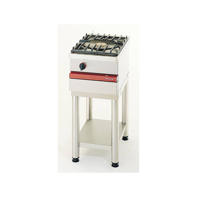 400 Counter Top Wok With 1 X 5kw Burner