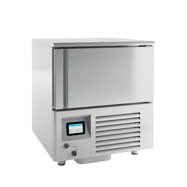 5 Pan GN 1/1 Blast Chiller With Digital Control
