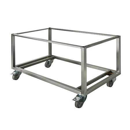 500 mm H S/S Stand On Castors For Itx Large Serie