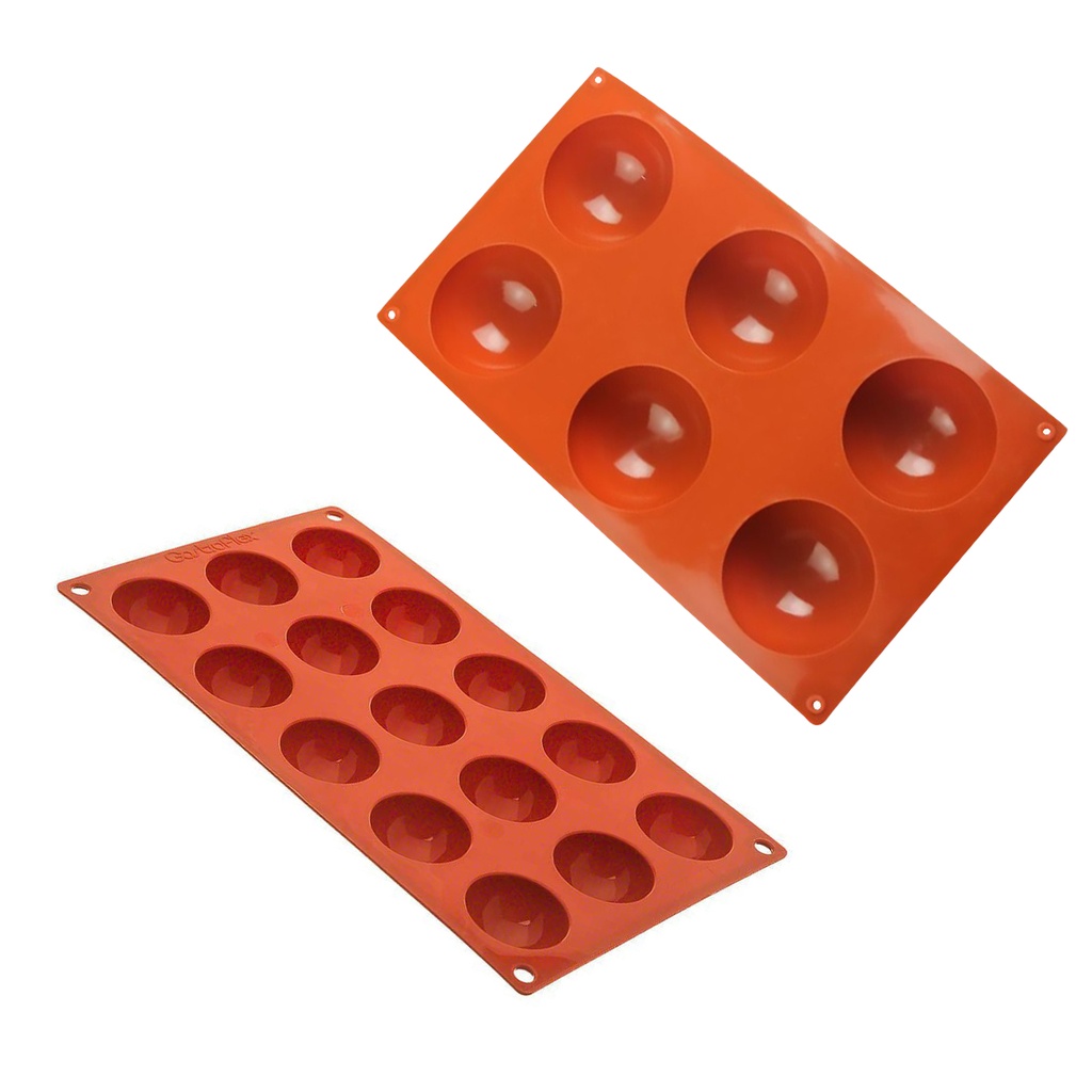 1 Pl. Gastroflex 6-1/2 Spheres