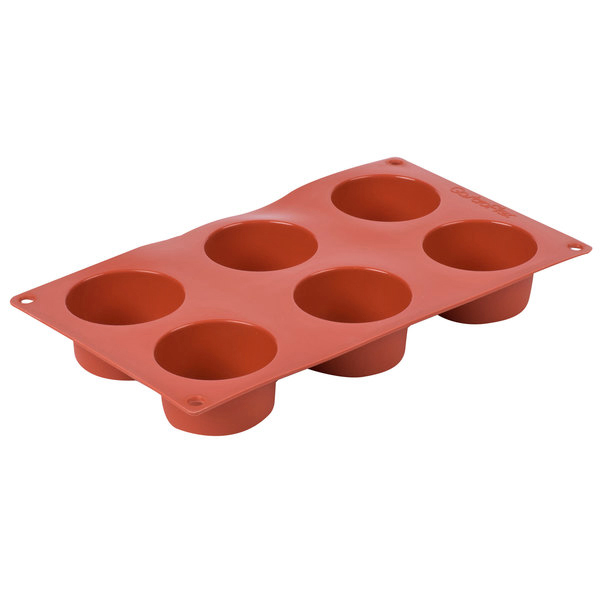 Gastroflex 6 Muffins D70mm