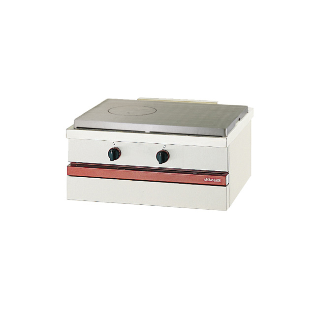 700 Counter Top Simmer Plate With 7 Kw Burner