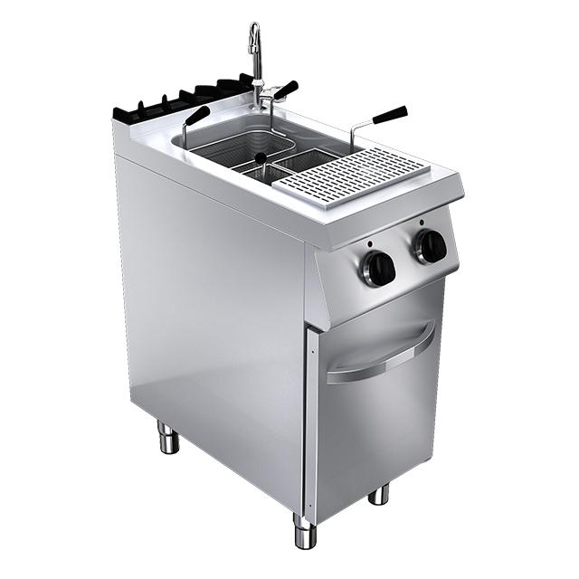 Kusina 700 Series Pasta Cooker W/ Electric 400x730x900mm