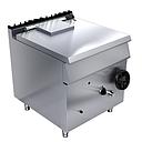 Kusina 700 Series Tilting Bratt Pan W/ Gas 60 Lt 800x730x900mm