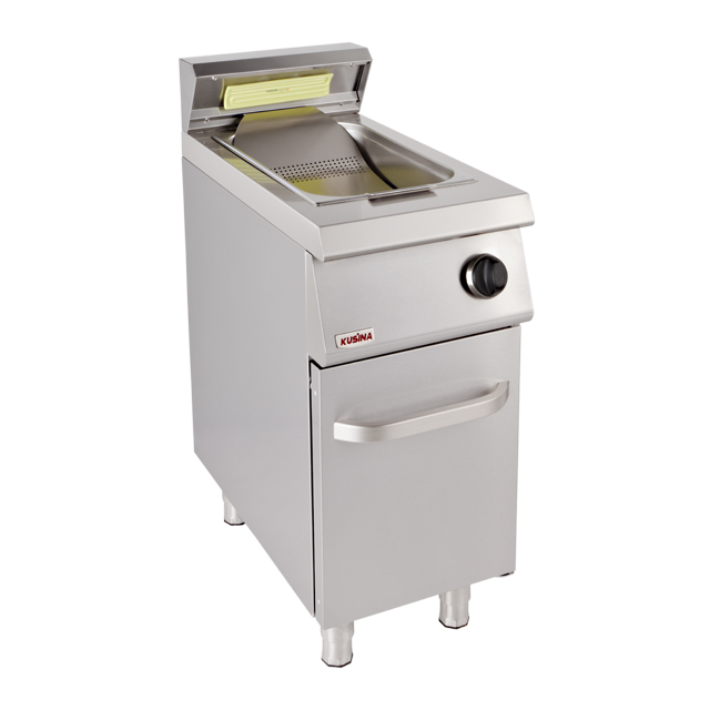Kusina 700 Series Chip Scuttle W/ Electric 400x730x900mm