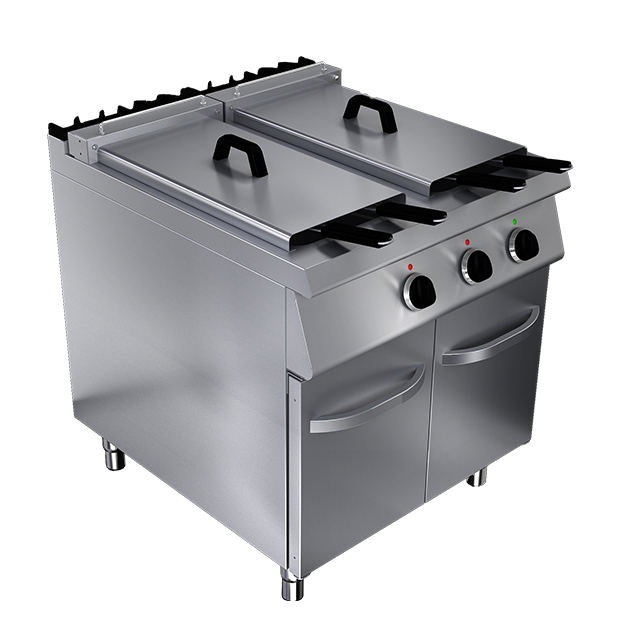 Kusina 700 Series Deep Fat Fryer W/ Electric 800x730x900mm
