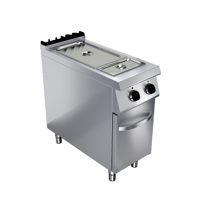 Kusina 700 Series Sauce Bain Marie W/ Electric 400x730x900mm