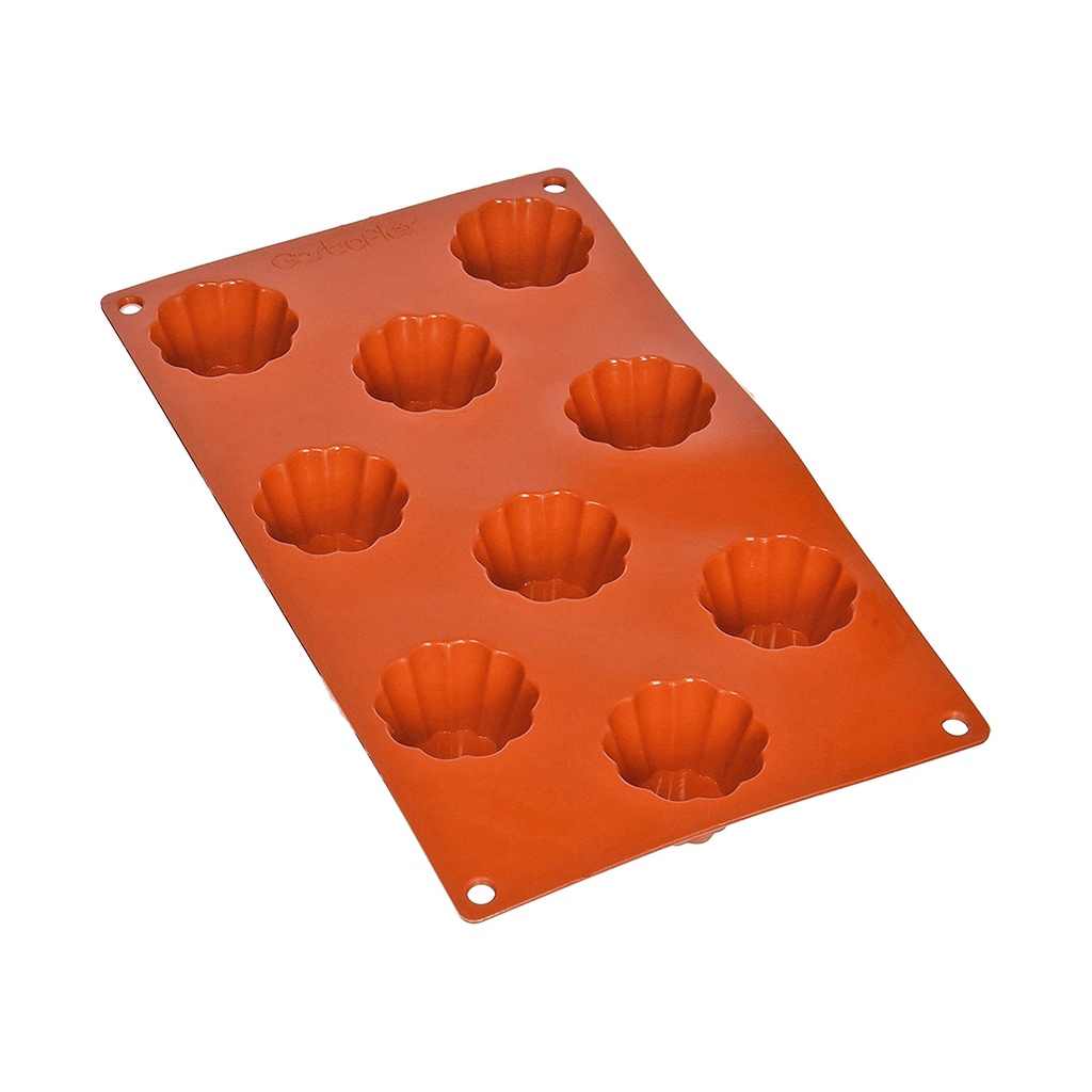 Gastroflex 9 Brioches D52mm