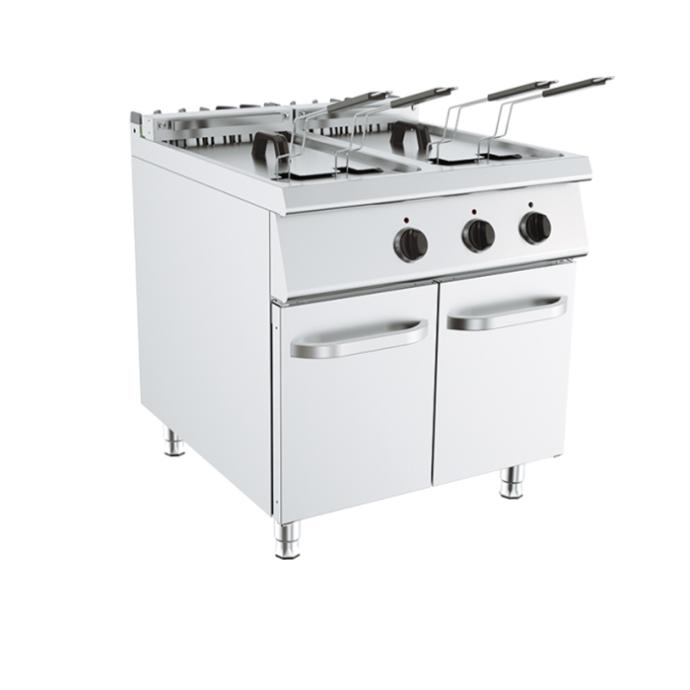 Kusina 900 Series Deep Fat Fryer W/ Electric 800x900x900mm