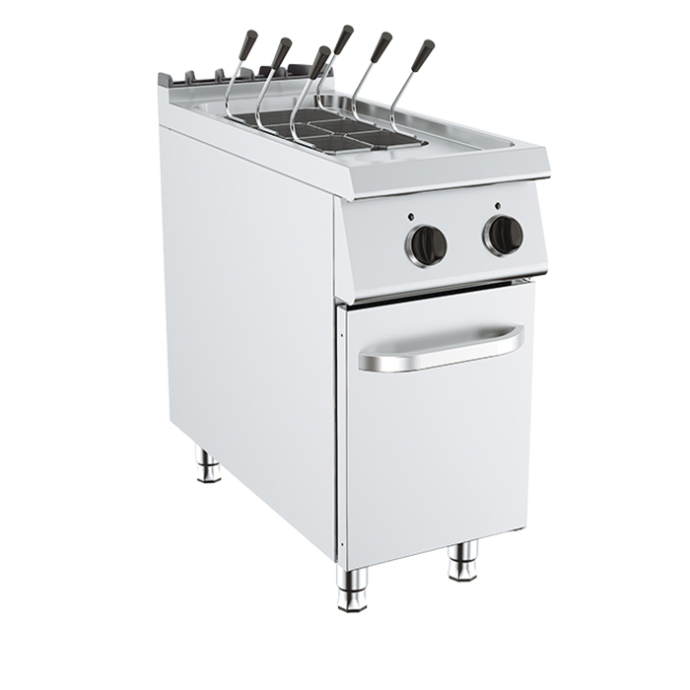 Kusina 900 Series Pasta Cooker W/ Electric 400x900x900mm