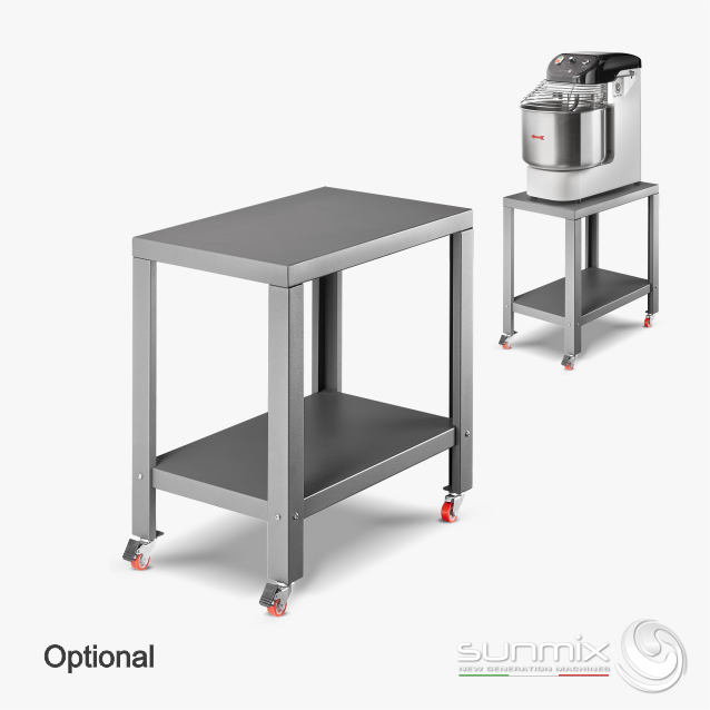 Sunmix Trolley for Evo Line Dough Mixer