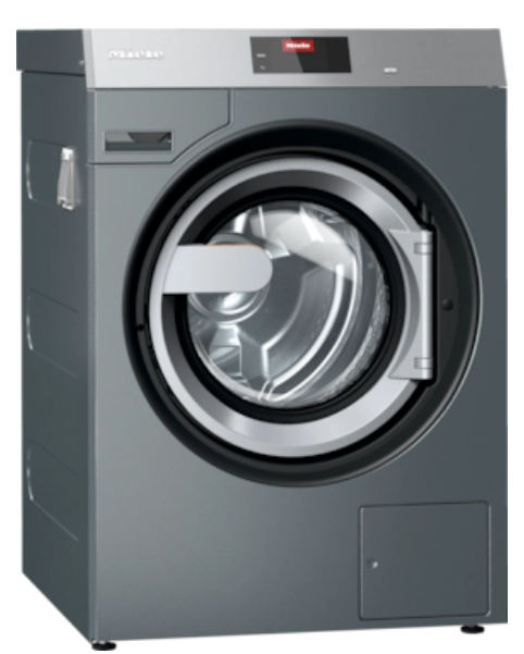 PWM 511 [EL DP DD] IG Professional washing machine, electric heating, drain pump  and detergent drawer, M Touch Pro