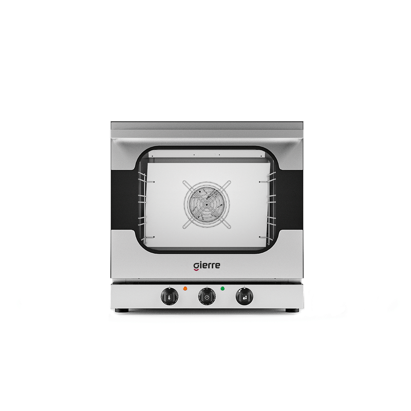 Brio Proffesional Oven - Easy Version (Silver)