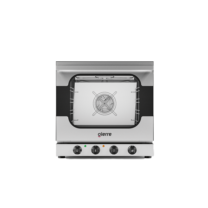Brio Proffesional Oven - Multifunction Version (Silver)