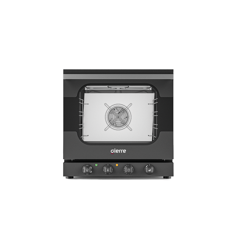Brio Proffesional Oven - Multifunction Version (Silver)