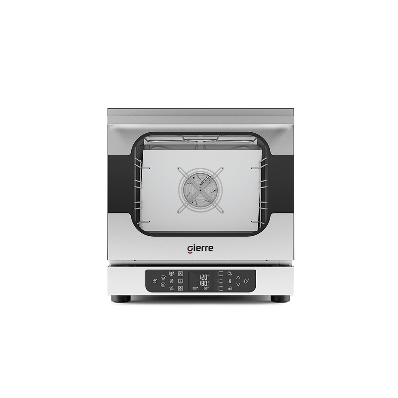 Brio Proffesional Oven - Dighital Version (Black)