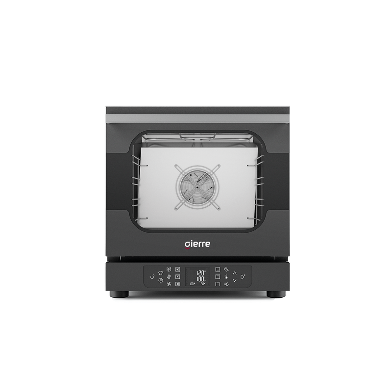Brio Proffesional Oven - Dighital Version (Black)