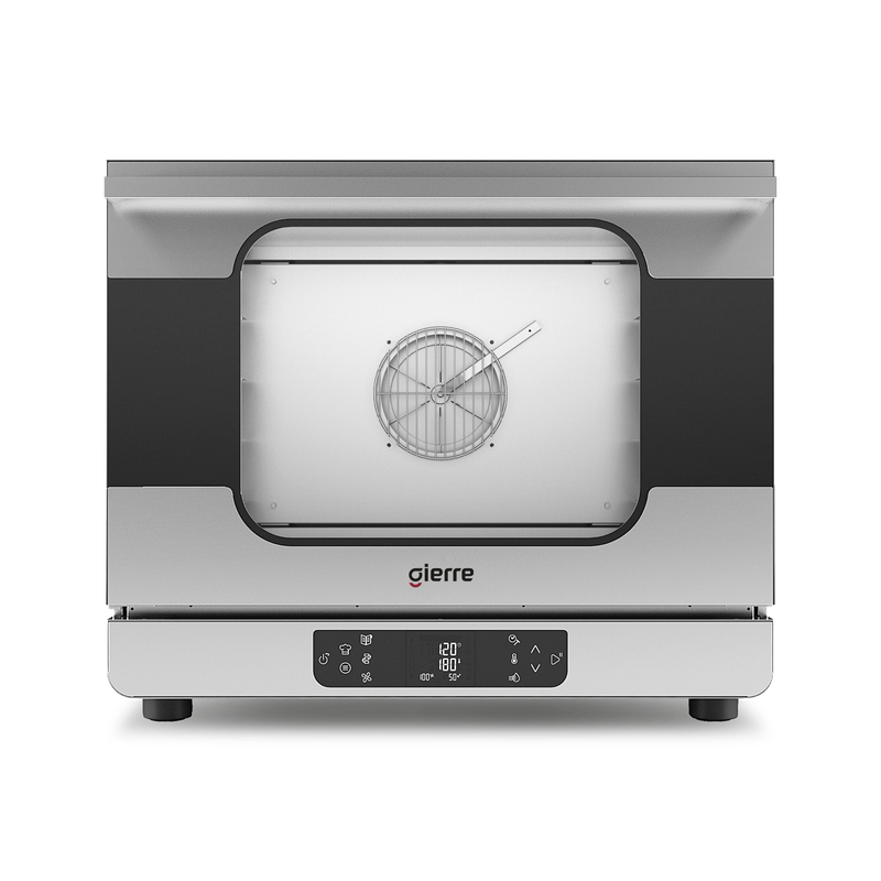 Brio Proffesional Oven - Digital Version