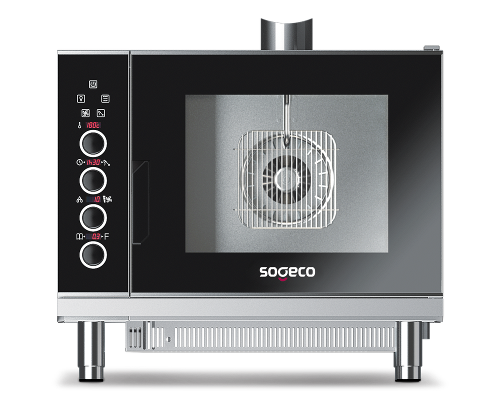 BST Gastronomy Oven - Digital Version