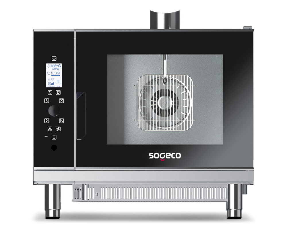BST Gastronomy Oven - Programmable Version