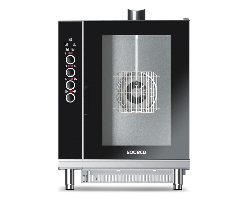BST Gastronomy Oven - Digital Version