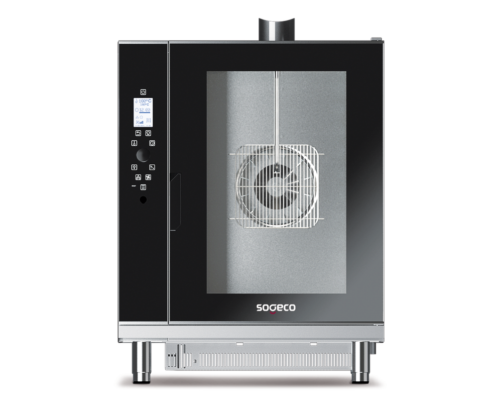 BST Gastronomy Oven - Programmable Version