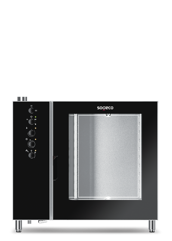 BST Gastronomy Oven - Electromechanical Version