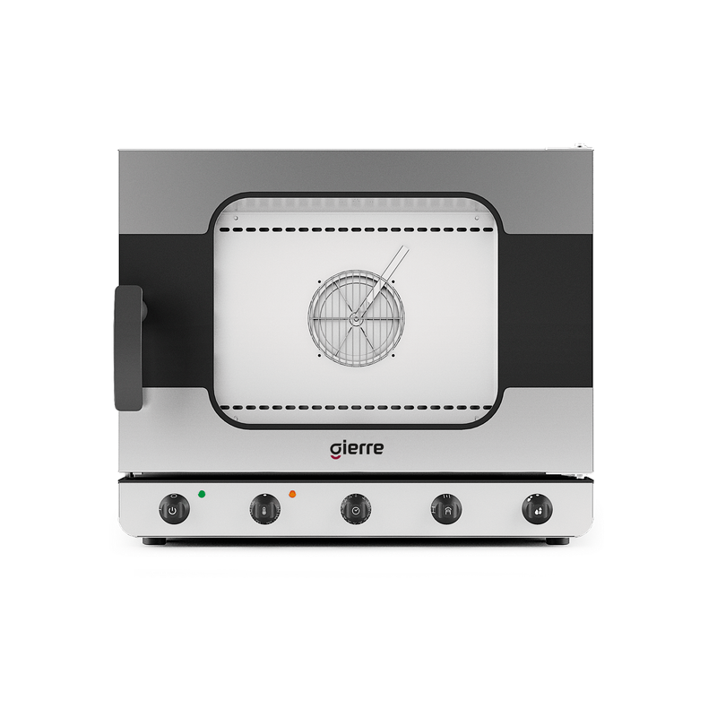 BST Pastry Oven - Electromechanical Version
