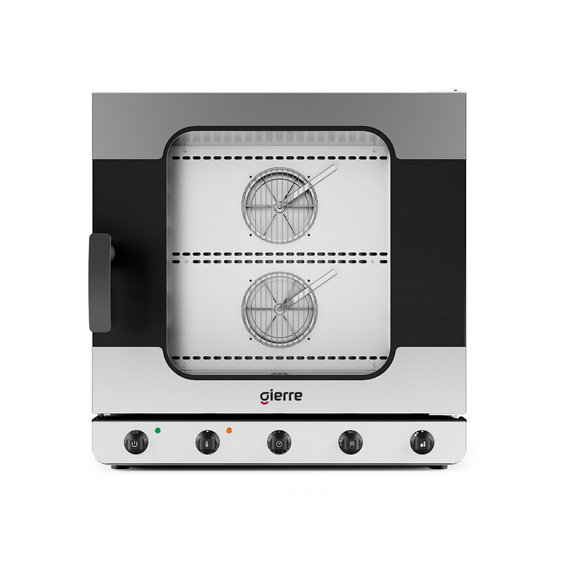 BST Pastry Oven - Electromechanical Version