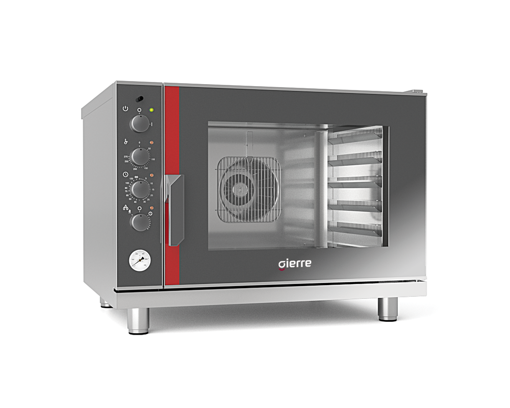 BST Pastry Oven - Electromechanical Version