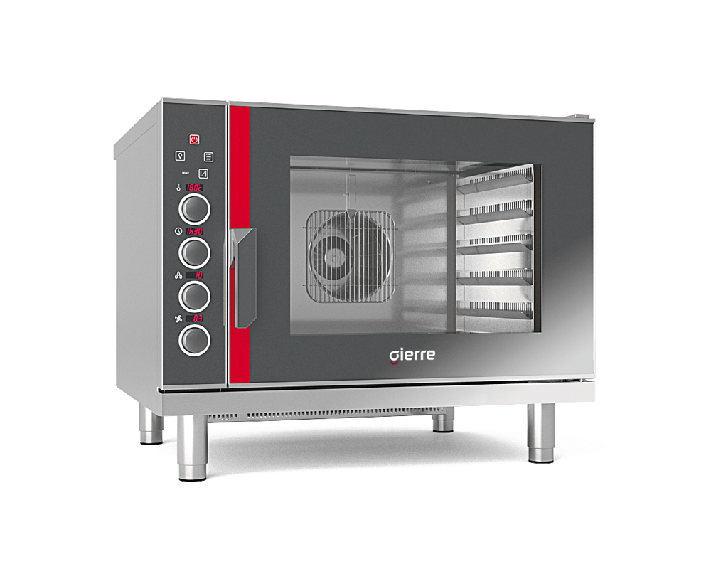 BST Pastry Oven - Digital Version