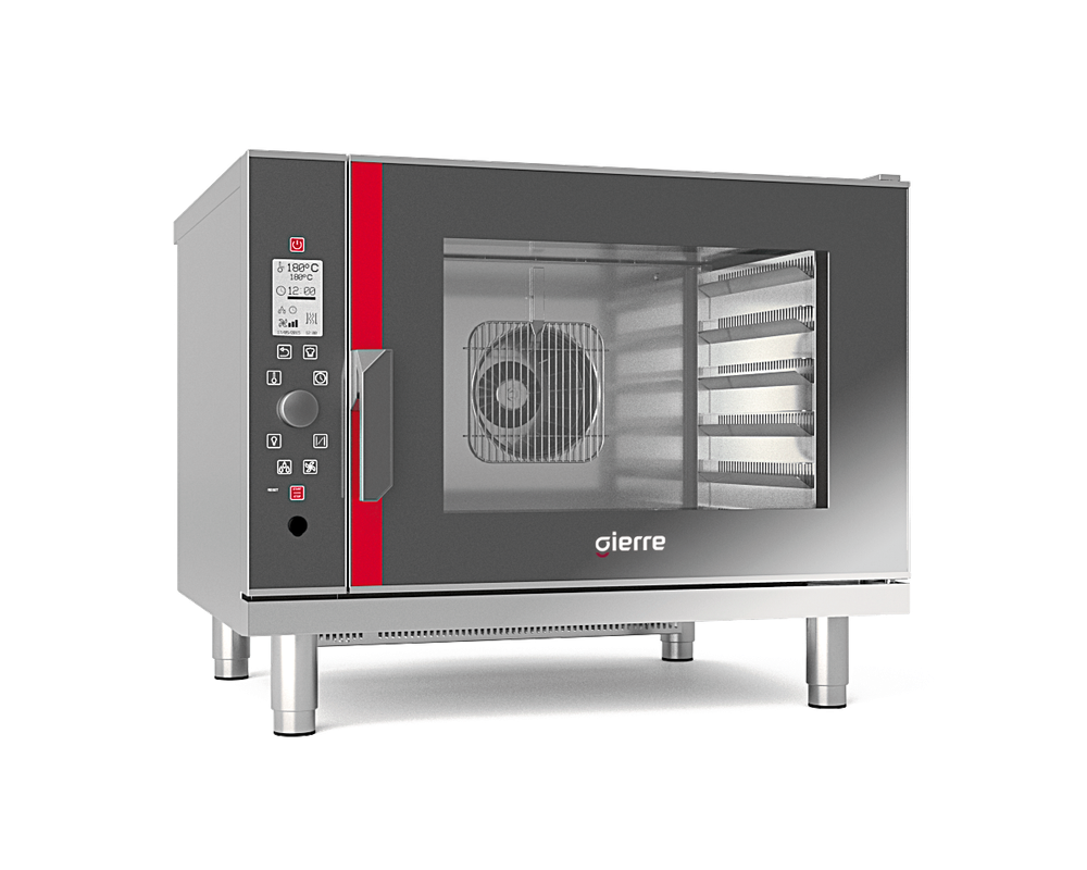 BST Pastry Oven - Programmable Version