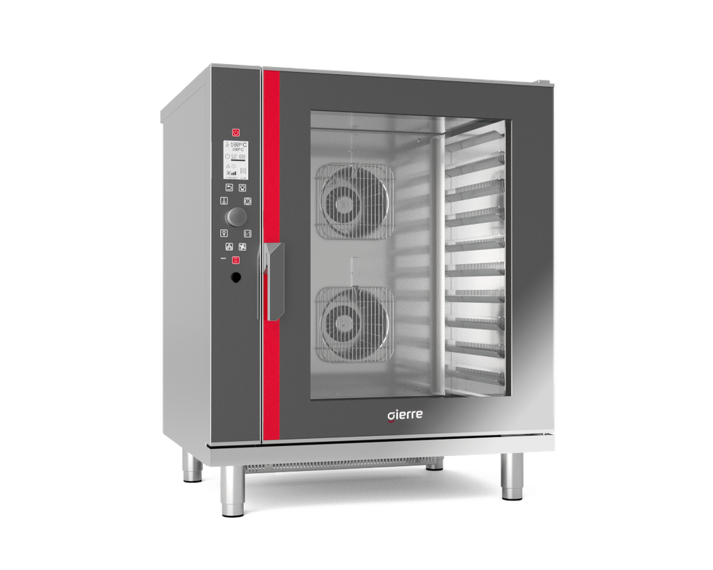 BST Pastry Oven - Programmable Version