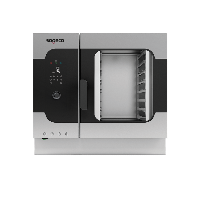 B.Tek Gastronomy Oven - Digtal Version