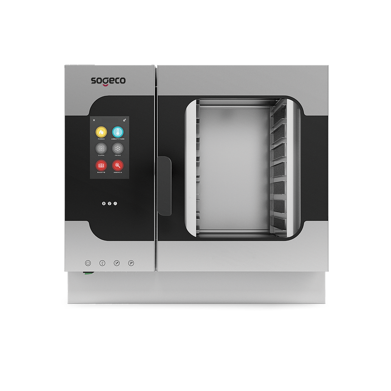 B.Tek Gastronomy Oven - Touch Version