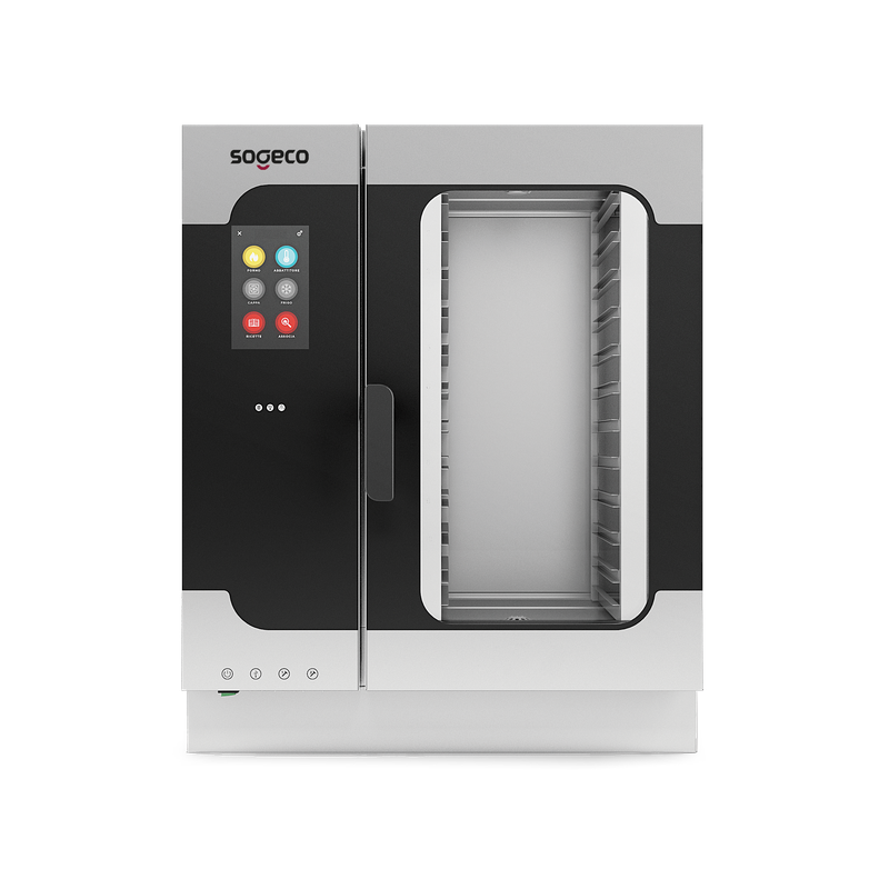 B.Tek Gastronomy Oven - Touch Version