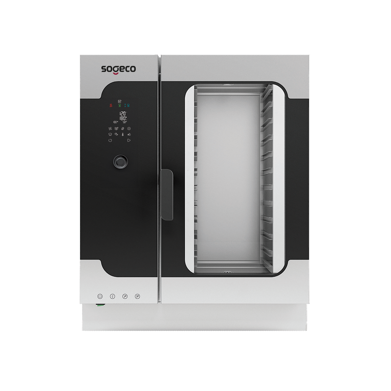 B.Tek Gastronomy Oven - Digtal Version