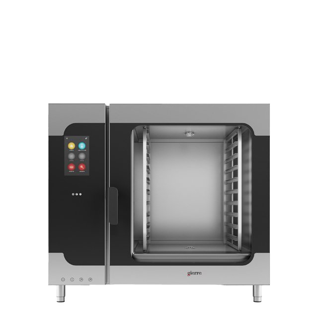 B.Tek Gastronomy Oven - Touch Version