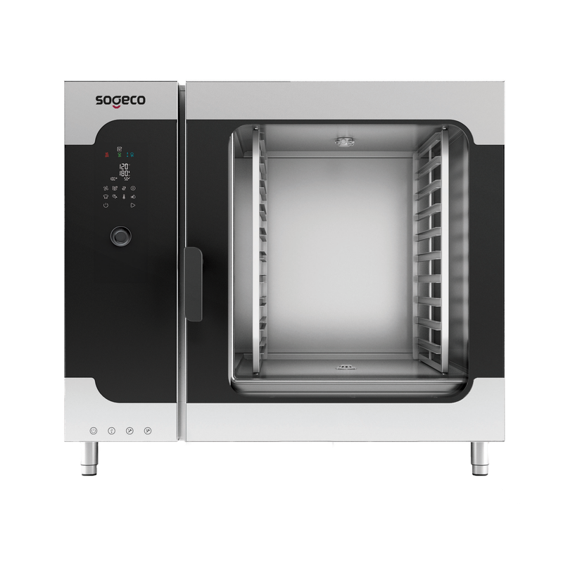 B.Tek Gastronomy Oven - Digtal Version