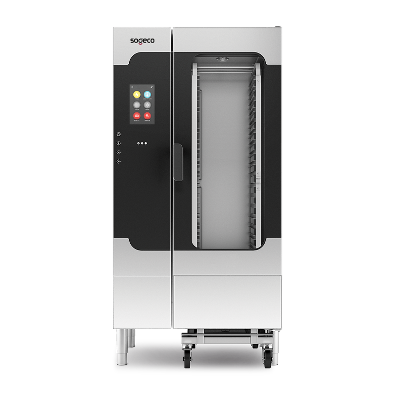 B.Tek Gastronomy Oven - Touch Version
