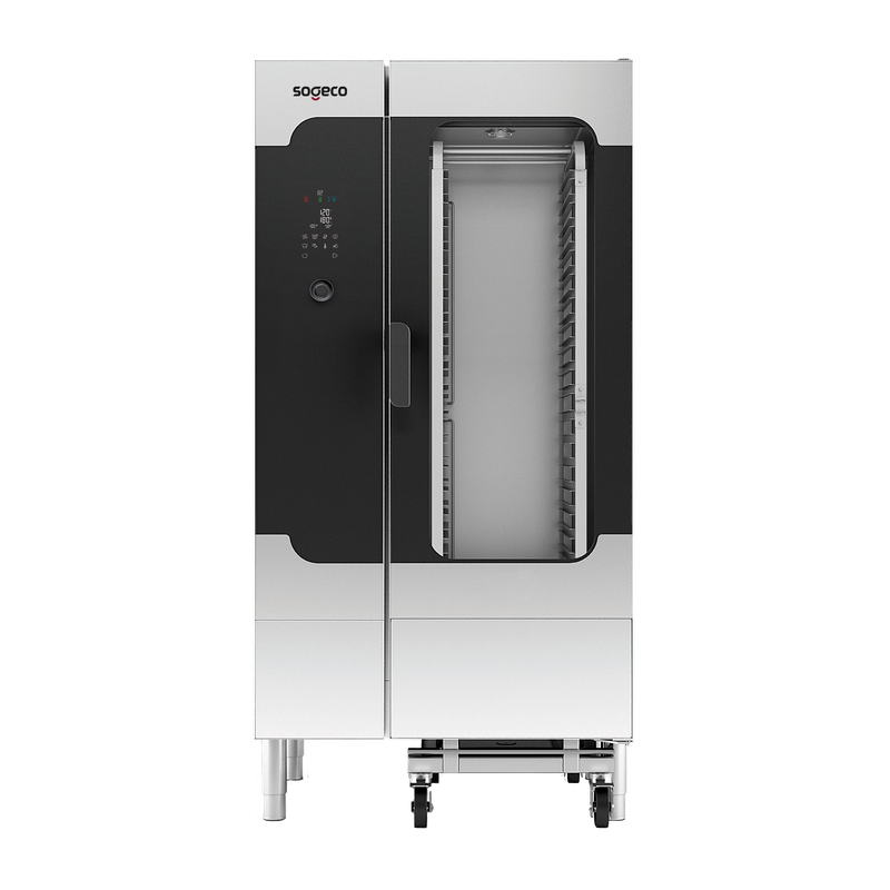 B.Tek Gastronomy Oven - Digtal Version
