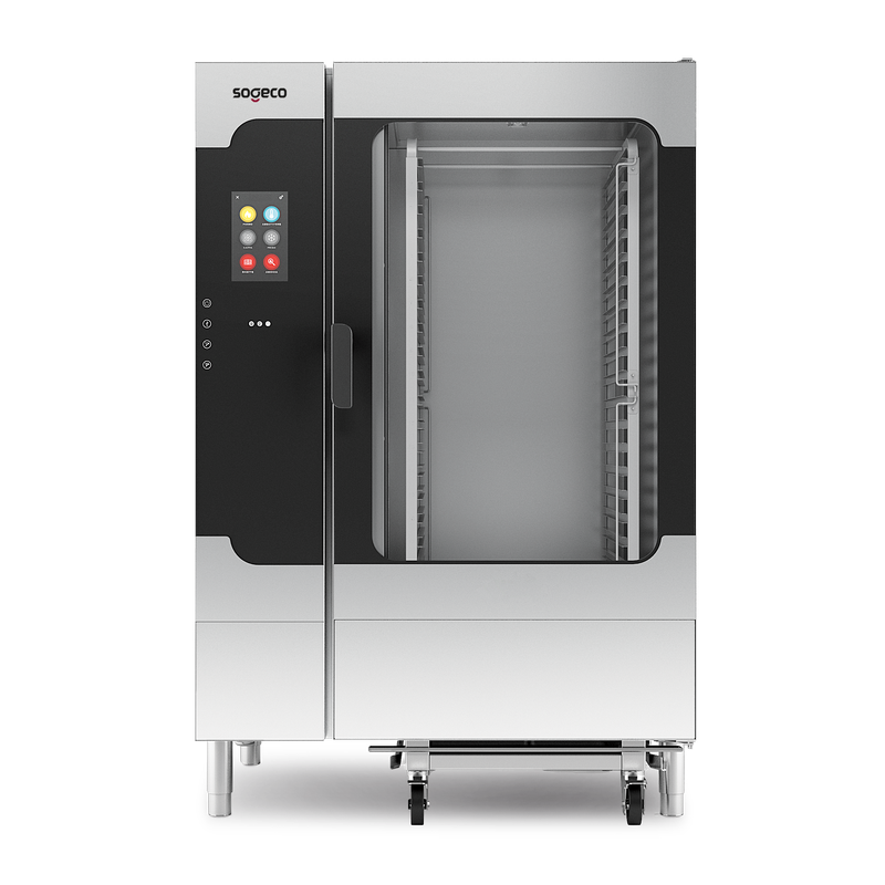 B.Tek Gastronomy Oven - Touch Version